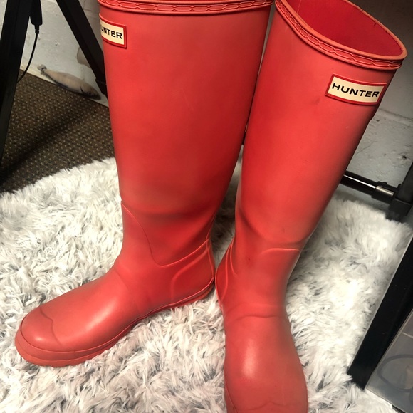 hunter boots - Picture 5 of 5